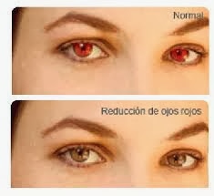 programas y aplicaciones para eliminar el efecto de ojos rojos de una imagen online